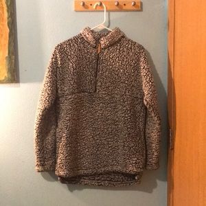 “Time and Tru” Sweater; Size X-Small